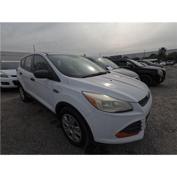 FORD ESCAPE 2014 T