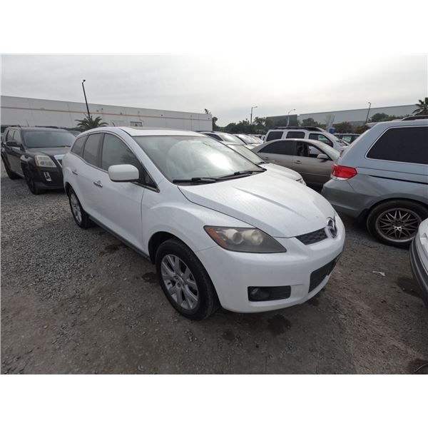 MAZDA CX7 2007 T