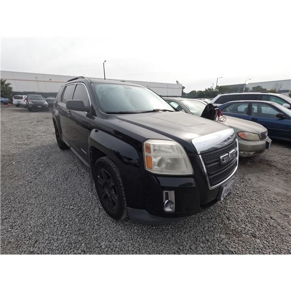 GMC TERRAIN 2011 T