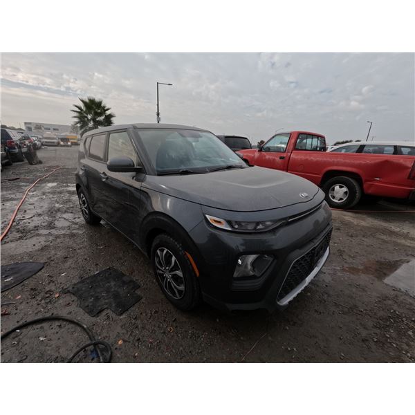 KIA SOUL 2020 T-2 DAYS
