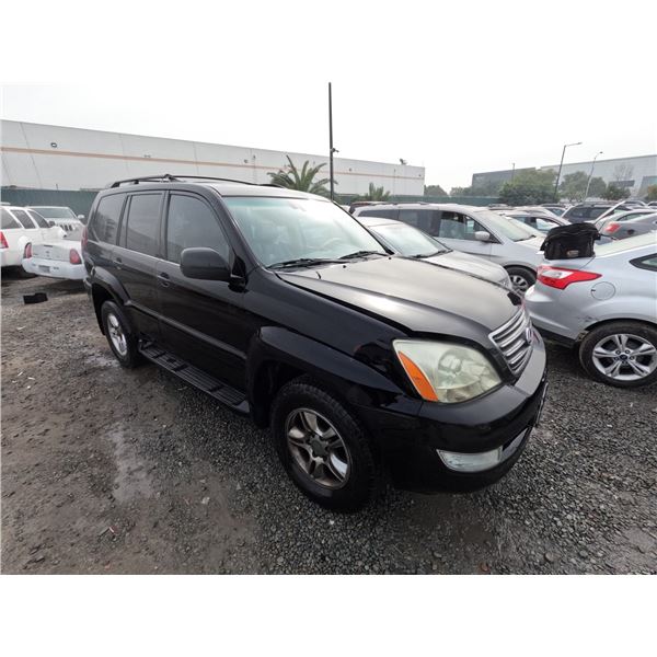 LEXUS GX 2004 T