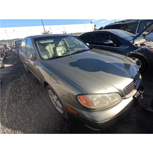 INFINITI I35 2003 T-DONATION