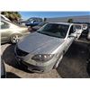 Image 2 : MAZDA 3 2008 SALV/T