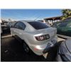 Image 4 : MAZDA 3 2008 SALV/T