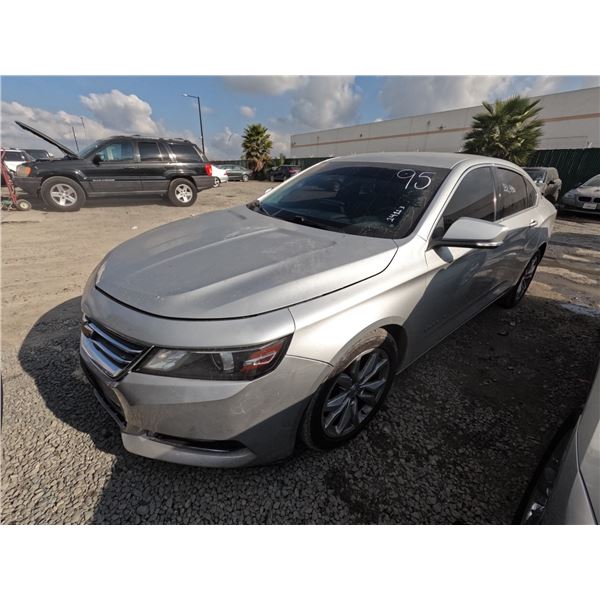 CHEV IMPALA 2018 L/S