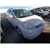 Image 2 : TOYOTA SIENNA 2005 ADT-DONATION