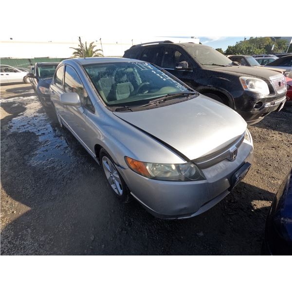 HONDA CIVIC 2006 ADT-DONATION