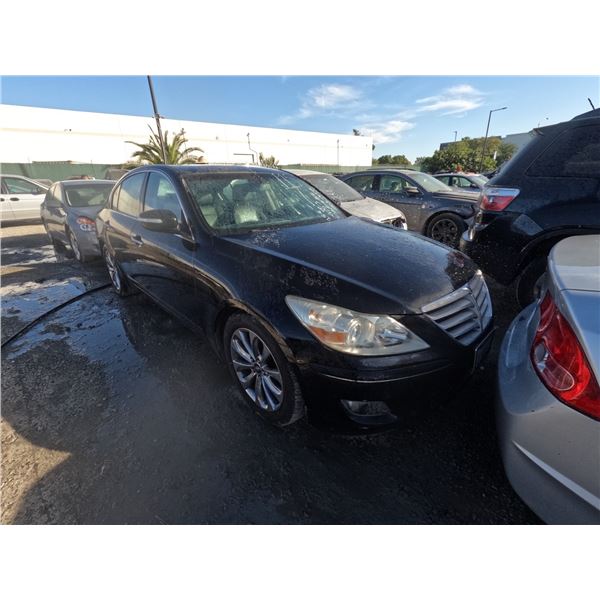 HYUNDAI GENESIS 2009 ADT-DONATION