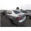 Image 4 : CHEV AVEO 2008 ADT