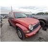 Image 1 : JEEP LIBERTY 2006 T