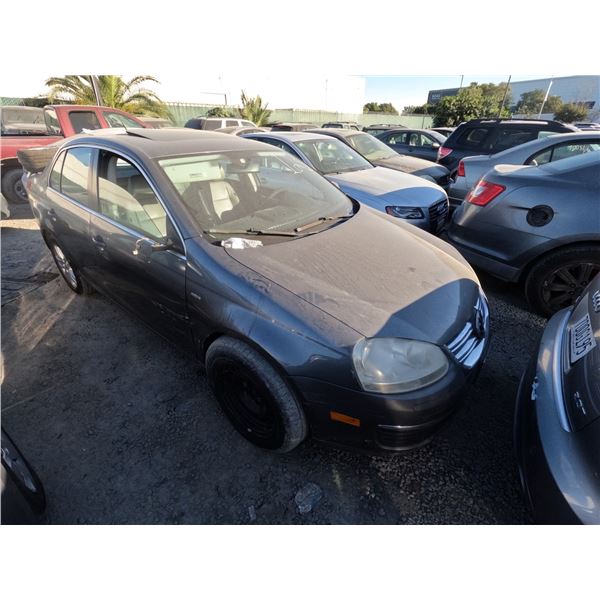 VOLKS JETTA 2007 T