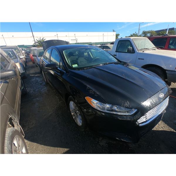 FORD FUSION 2014 O/S T-DONATION