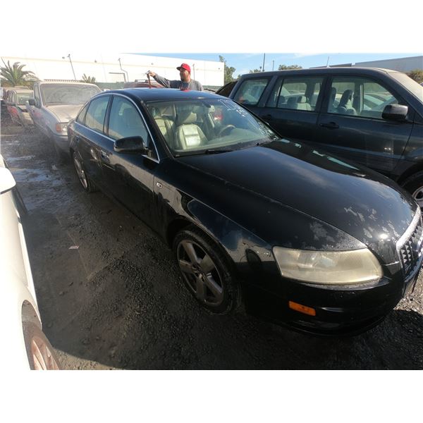 AUDI A6 2008 T-DONATION