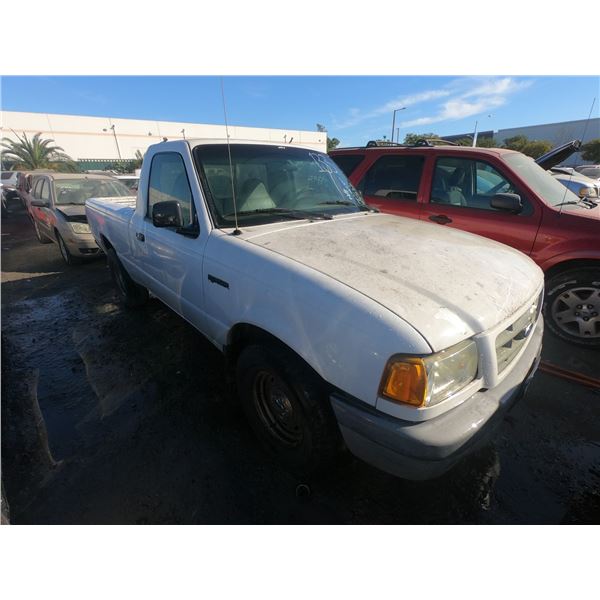 FORD RANGER 2003 ADT-DONATION