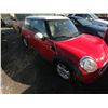 Image 1 : MINI COOPER 2011 SALV T/DONATION