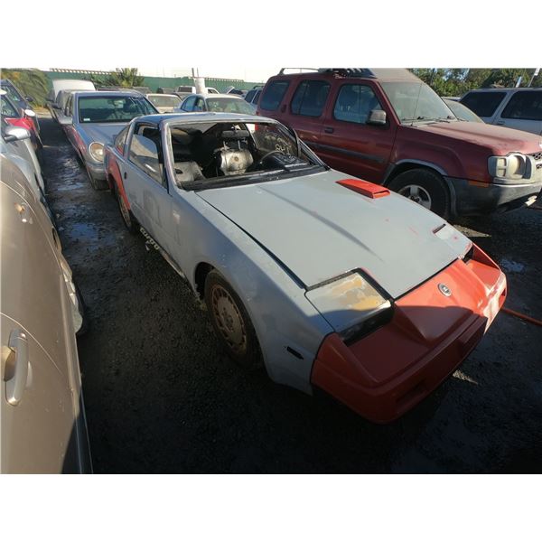 DATSUN 300ZX 1984 T-DONATION