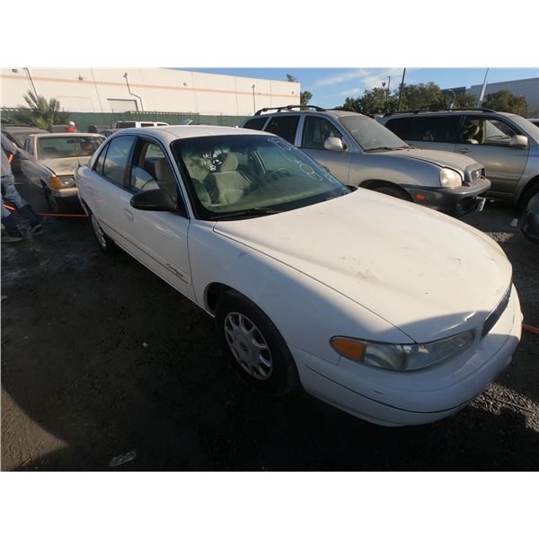 BUICK CENTURY 2001 T-DONATION