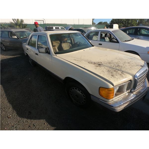 MERZ 300 1984 SALV T/DONATION