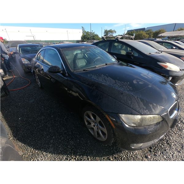BMW 328XI 2008 O/S T-DONATION