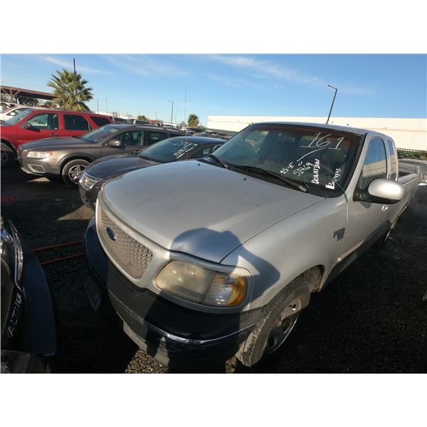 FORD F150 2000 T-DONATION