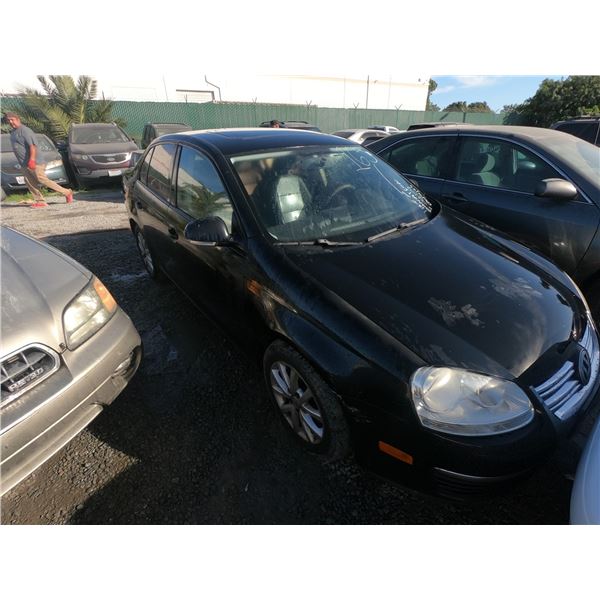 VOLKS JETTA 2010 T-DONATION