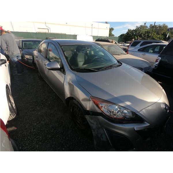MAZDA 3 2010 T-DONATION