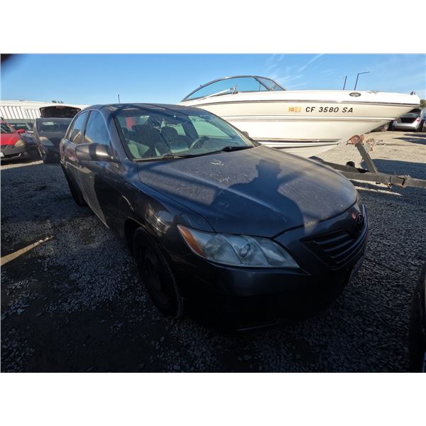 TOYOTA CAMRY 2007 T-DONATION