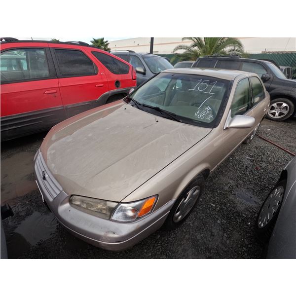 TOYOTA CAMRY 1998 T-DONATION