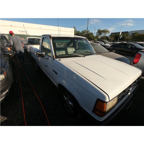 FORD RANGER 1992 T-DONATION