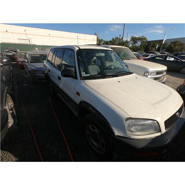 TOYOTA RAV4 1996 T-DONATION