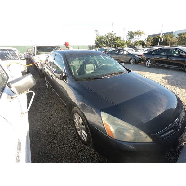 HONDA ACCORD 2006 T-DONATION