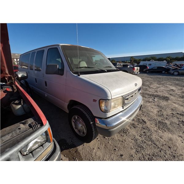 FORD E350 1998 T-DONATION
