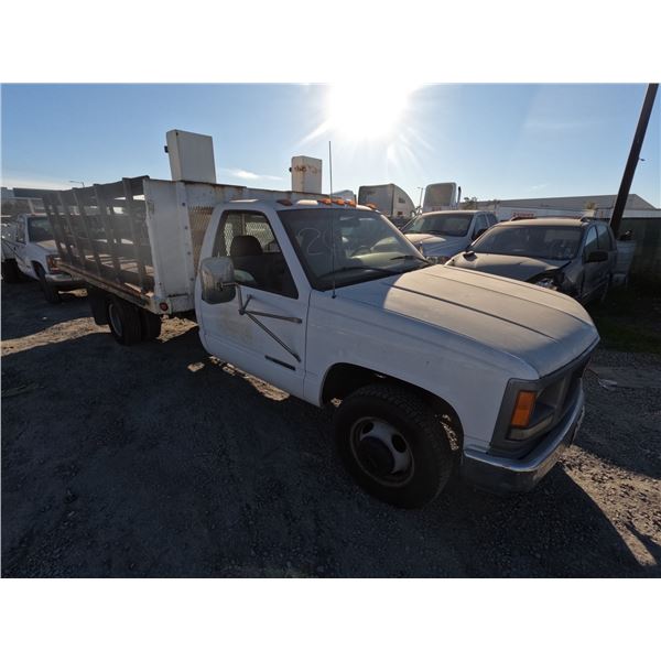 GMC SIERRA 3500 1999 T-DONATION
