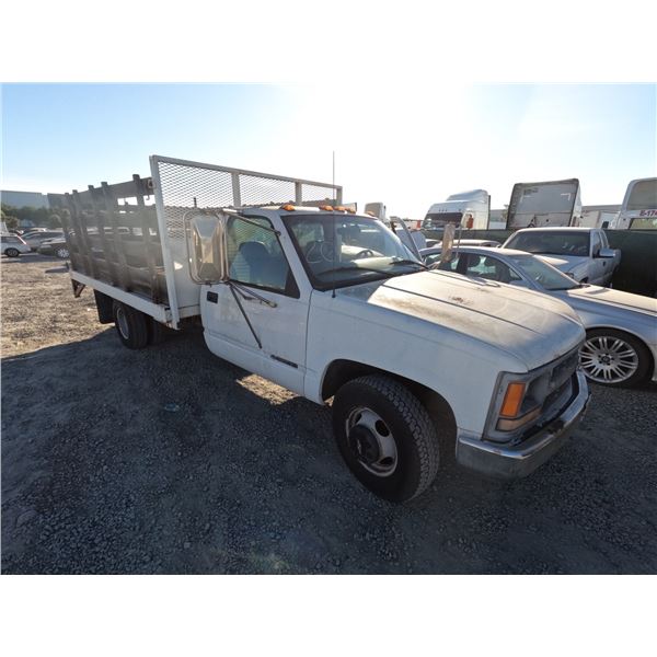 CHEV C/K 3500 1999 T-DONATION