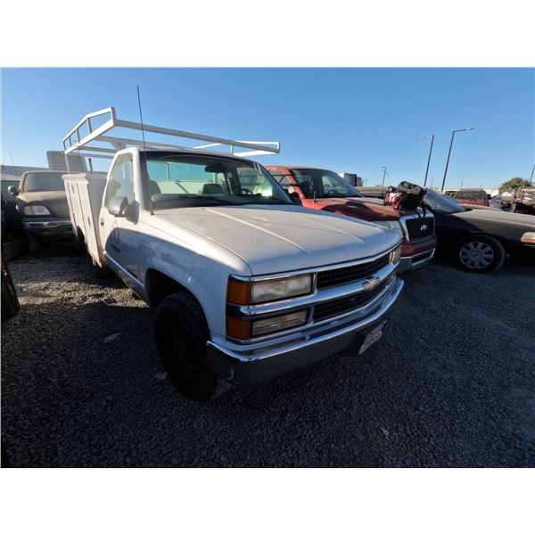 CHEV C/K 3500 1998 ADT-DONATION