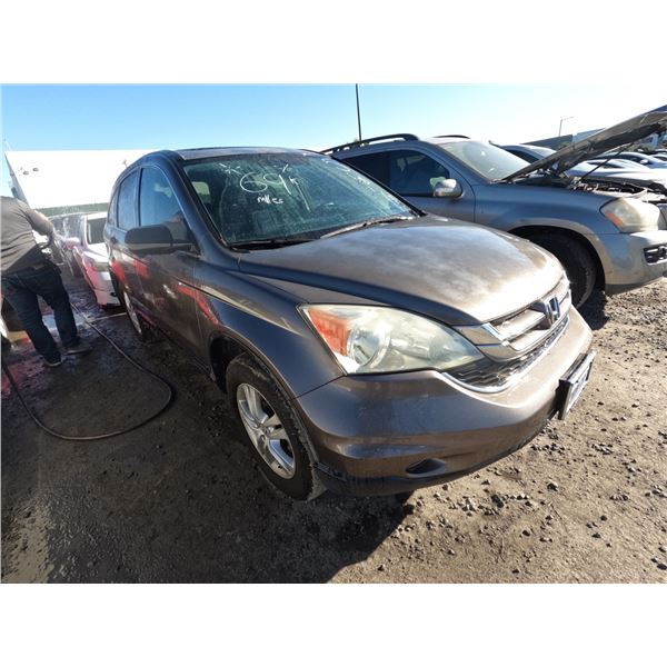 HONDA CRV 2010 T-DONATION