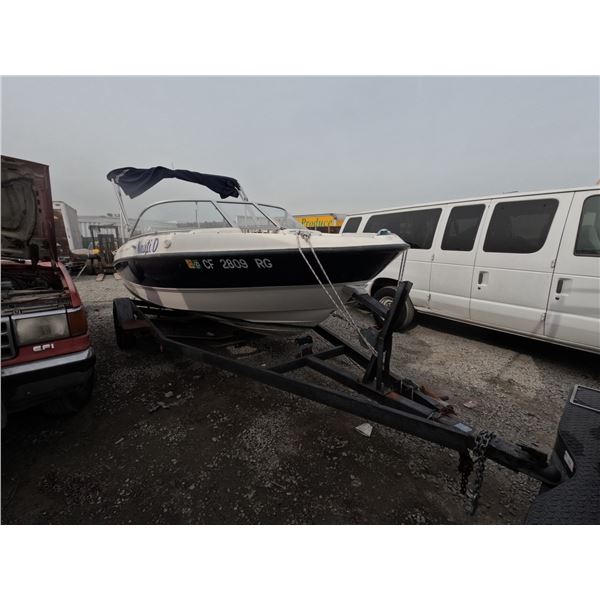 BAYLINER BOAT 2005 T-DONATION