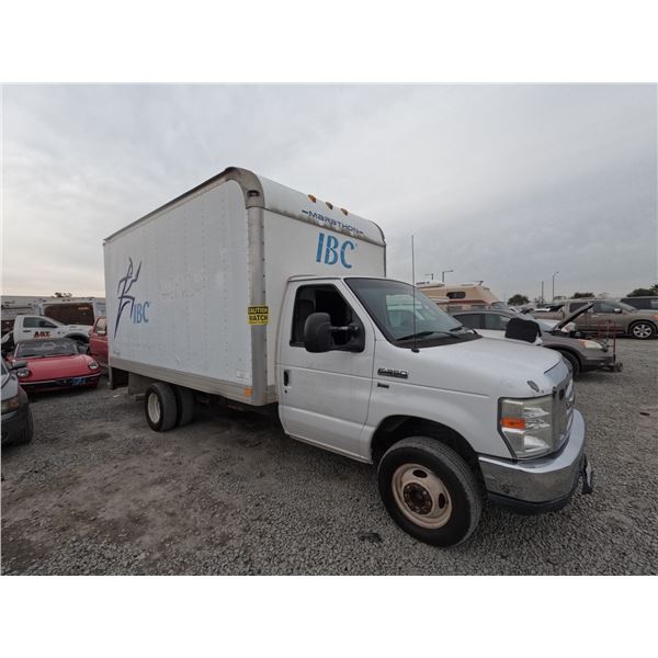 FORD E350 2012 ADT-DONATION