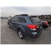 Image 4 : SUBARU OUTBACK 2013 ADT