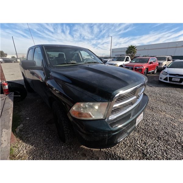 DODGE RAM 2011 ADT