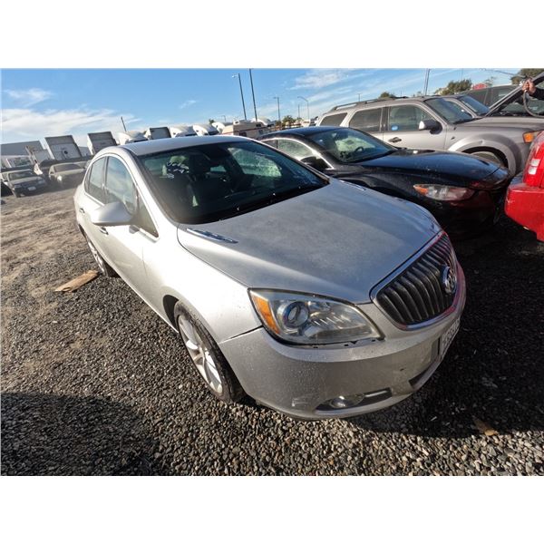 BUICK VERANO 2014 T-DONATION