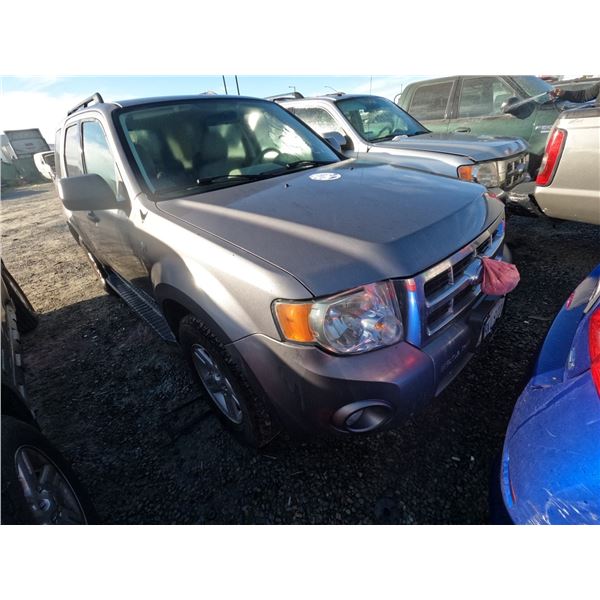 FORD ESCAPE 2008 ADT-DONATION
