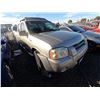 Image 1 : NISSAN FRONTIER 2002 ADT-DONATION
