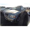 Image 2 : NISSAN FRONTIER 2002 ADT-DONATION