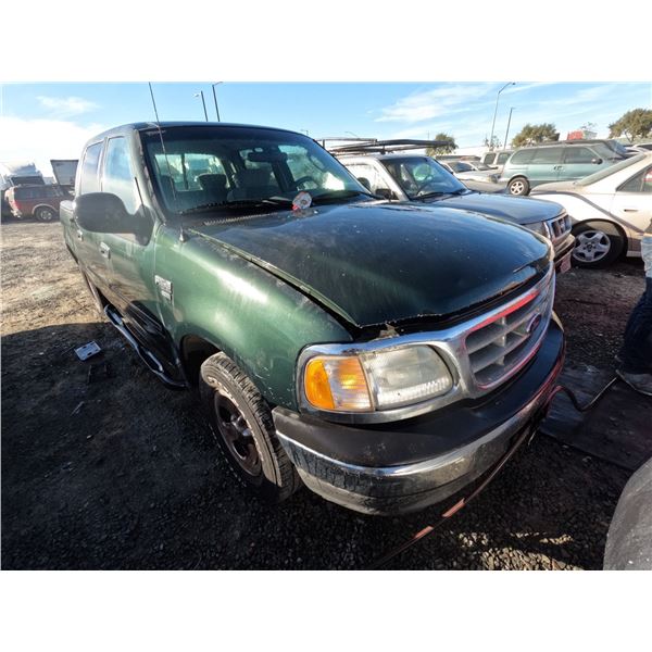 FORD F150 2003 T-DONATION