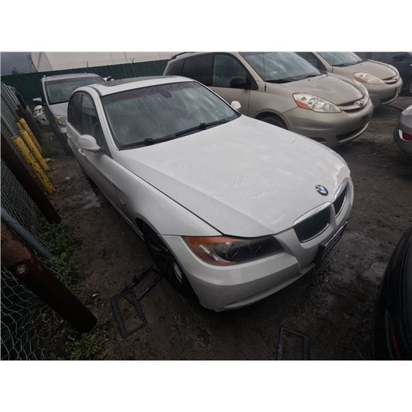 BMW 328I 2008 T-DONATION