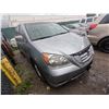 Image 1 : HONDA ODYSSEY 2008 T-DONATION