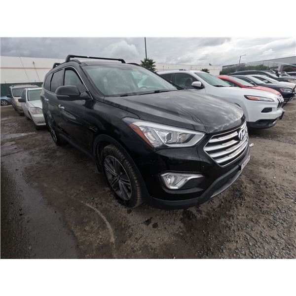 HYUNDAI SANTA FE 2014 T-DONATION
