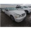 Image 1 : LEXUS LS 430 2004 T-DONATION