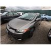 Image 2 : HONDA CIVIC 2008 T-DONATION